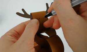 Как сделать выжимку для цепи своими руками