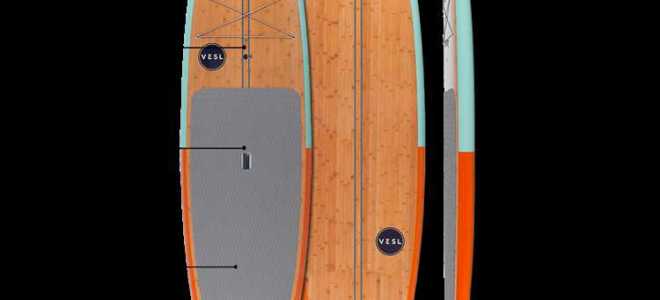 Как сделать доску для серфинга