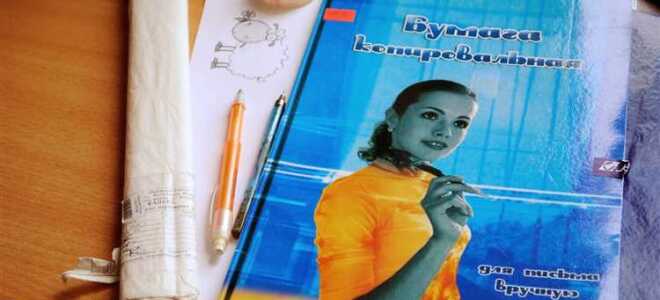 Как на коже выдавить рисунок