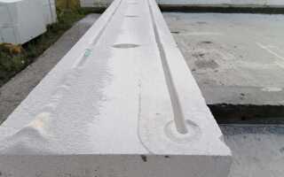 Как сделать штробу в газобетоне под проводку