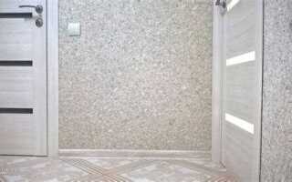 Жидкие обои для стен фото как смотрятся