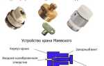 Кран маевского как развернуть в другую сторону