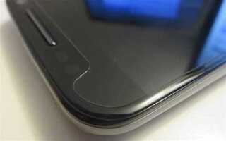 Чем заменить защитное стекло на телефоне