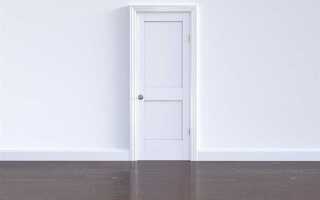 Что входит в дверную коробку