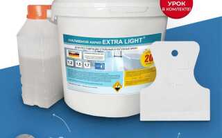 Наливной акрил для ванны как пользоваться