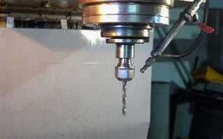 При сверлении попал в арматуру что делать