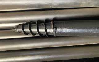 Какие сваи лучше винтовые или железобетонные для дома