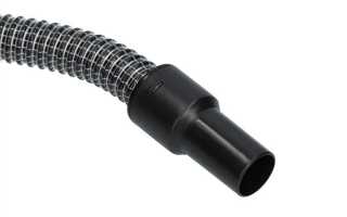 Как разобрать шланг от пылесоса lg