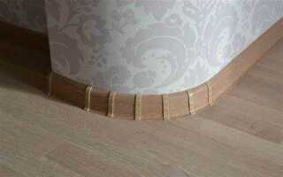 Как стелить линолеум в коридоре буквой г