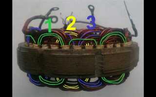 Как проверить обмотку генератора на межвитковое замыкание мультиметром