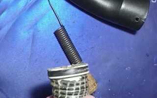 Как починить шланг от пылесоса