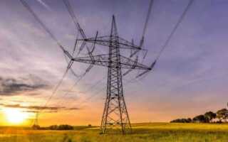 Как узнать мощность лэп на карте