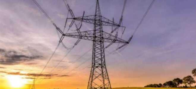 Как узнать мощность лэп на карте