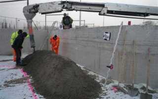 Тощий бетон что это такое ksg beton