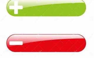 Что первее плюс или минус