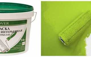 Чем отличается меловая краска от акриловой