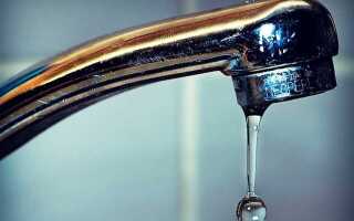 Как увеличить напор воды в ванной