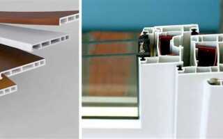 Что такое нащельники на пластиковые окна фото