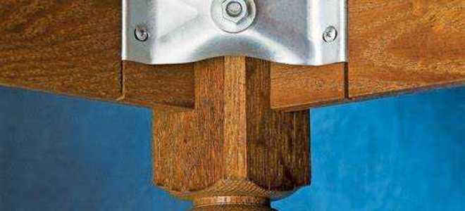 Как прикрутить ножки к стулу