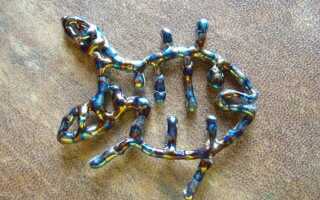 Что можно сделать из титана своими руками