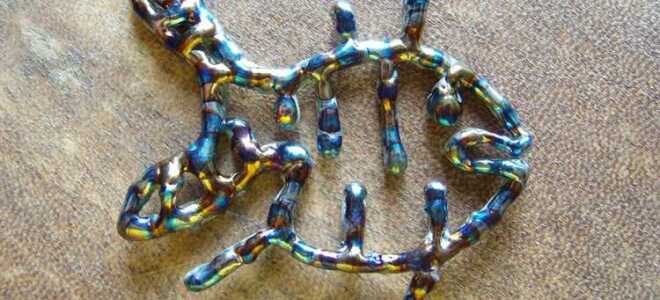 Что можно сделать из титана своими руками