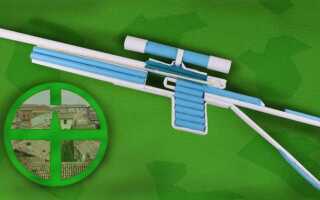 Как сделать автомат с игрушками