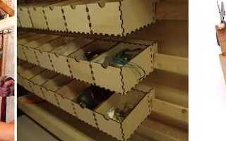 Что можно сделать из обрезков фанеры своими руками