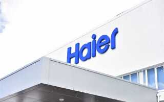 Какое место занимает холодильник haier в мире