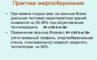Чем определяются основные теплопотери здания
