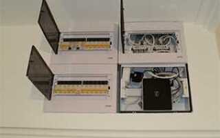 Как понять в щитке где твоя квартира