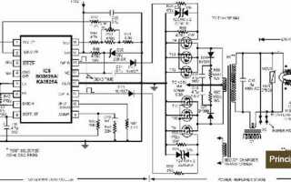 Ka3525a как проверить рабочий или нет