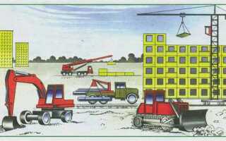 Как построить дом с нуля с сенгвичей