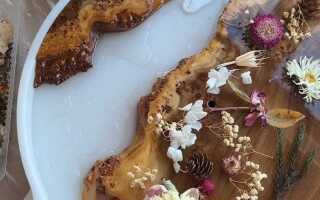 Как соединить две детали из эпоксидной смолы