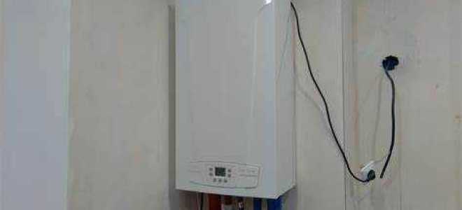 Как выключить отопление на котле baxi luna 3