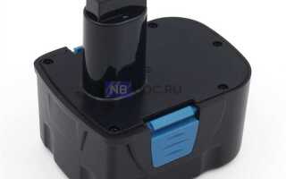 Как зарядить шуруповерт без зарядного устройства