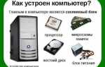 Что является основной частью компаса