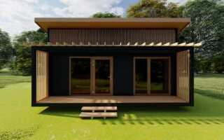 Сколько стоит модульный дом под ключ