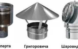 Как увеличить тягу в дымоходе своими руками