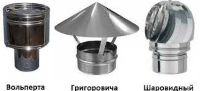 Как увеличить тягу в дымоходе своими руками