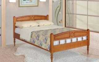 Скрип деревянной кровати как устранить