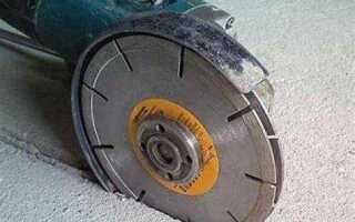 Как сделать штроборез из болгарки своими руками