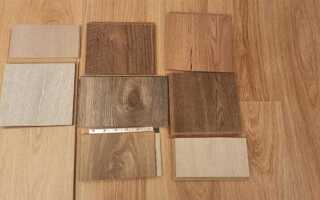 Какой цвет ламината выбрать для квартиры