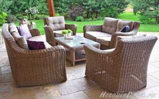 Ротанг или лоза что лучше