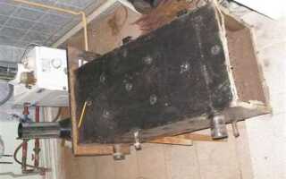 Как переделать газовую колонку под балонный газ