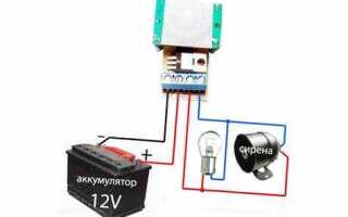 Как сделать сигнализацию на дверь
