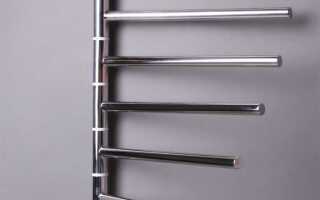 Полотенцесушитель электрический сухой или жидкостный какой лучше