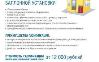 При какой задолженности могут отключить газ