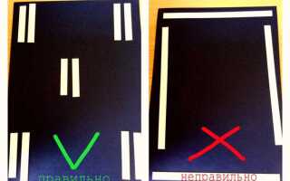 Как приклеить наличник на дверь