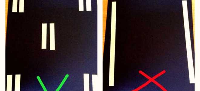 Как приклеить наличник на дверь