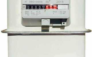 Как заменить батарейку в газовом счетчике галлус 2002